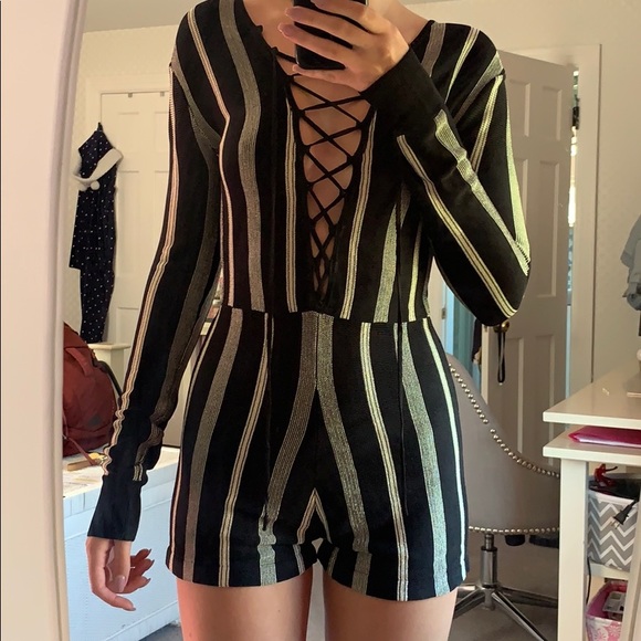 NBD Rae romper. NWT - Picture 3 of 6